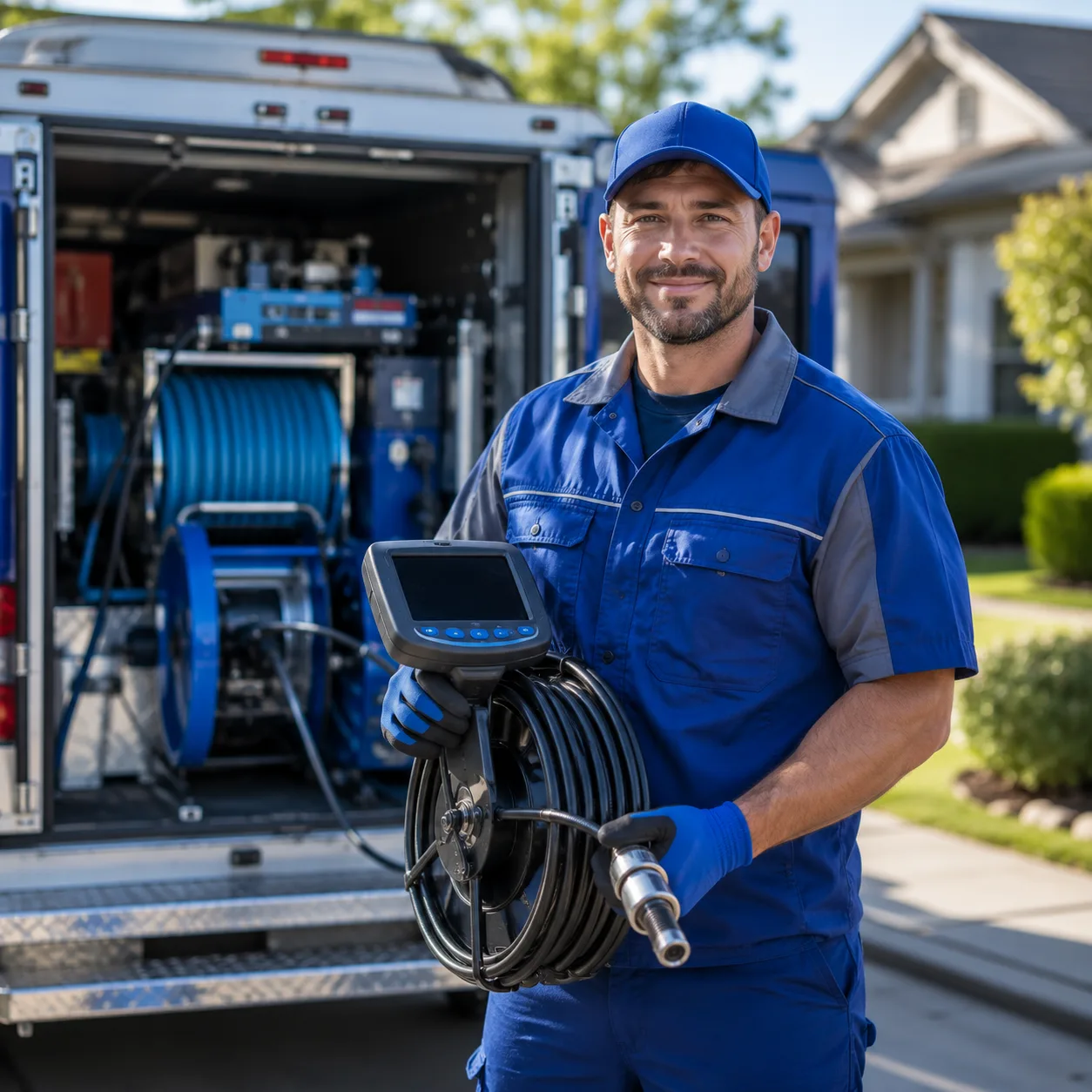 Local drainage restoration specialists in Parlin, CO